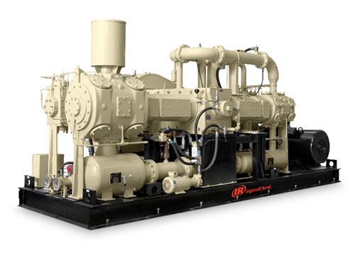 Ingersoll Rand - Industrial Air Compressor - Global Cynax Bangladesh Ltd.