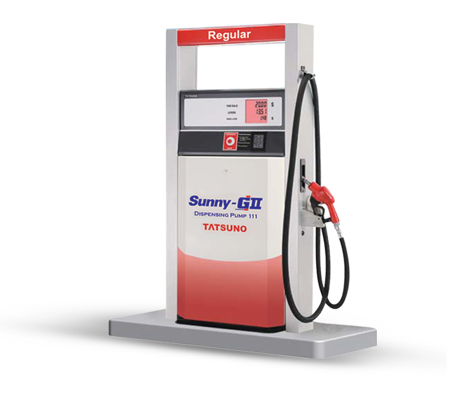 Fuel Dispenser - Global Cynax Bangladesh Ltd.