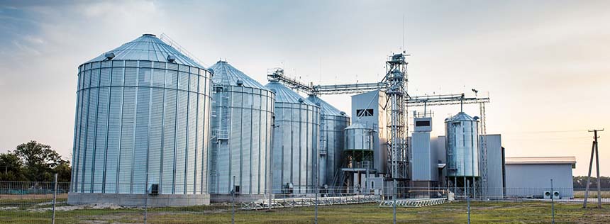 Premium Solutions for Grain Drying