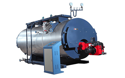 Fluid Fuel Fired Boiler